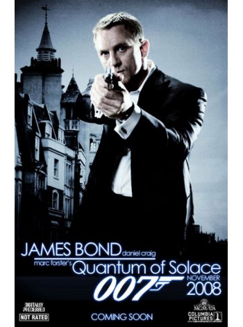 JAMES BOND 007  DVD 23 แผ่น บรรยายไทย